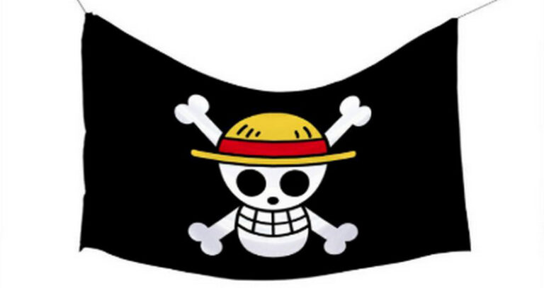 Bendera One Piece