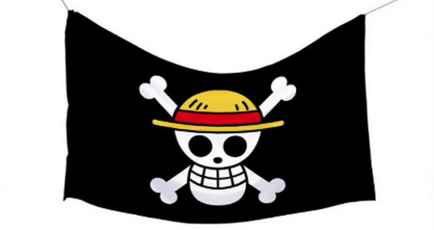Bendera One Piece