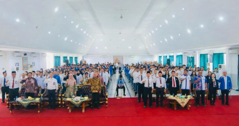 Kuliah Umum Awal Semester STABN