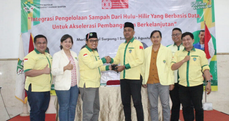 Pemuda Katolik Komda Banten