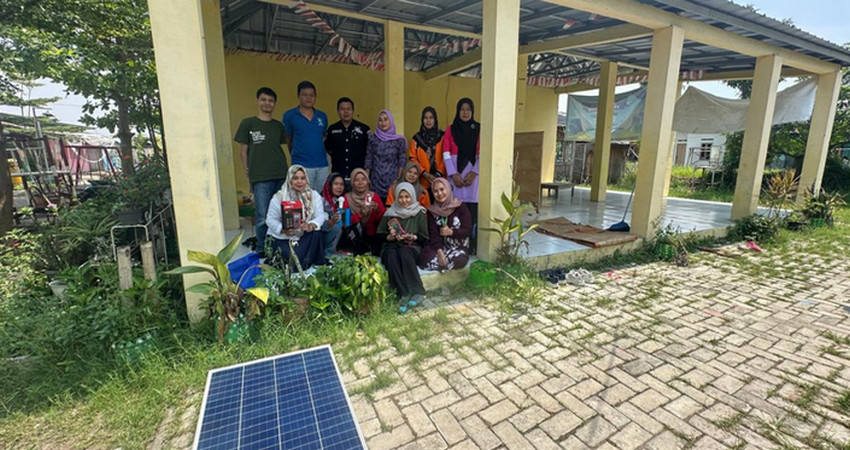 Penyusunan PLTS
