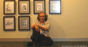 Jalan Mudji Romo Mudji Sutrisno