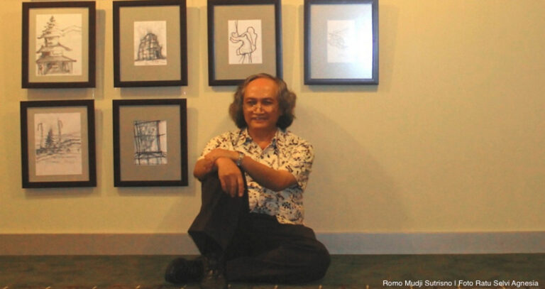 Jalan Mudji Romo Mudji Sutrisno