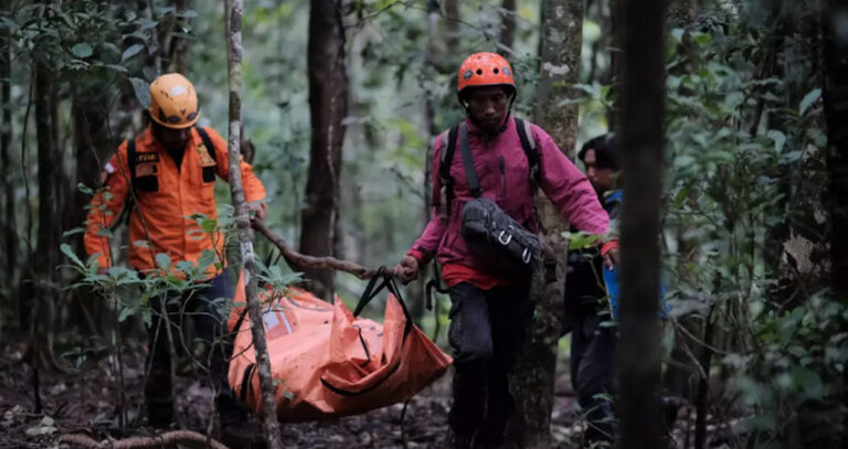Korban Pesawat ATR