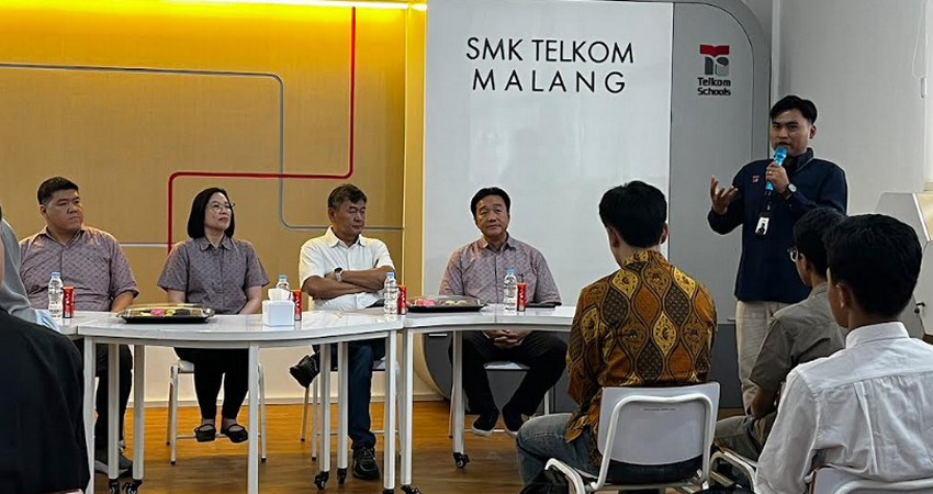 SMK Telkom Malang