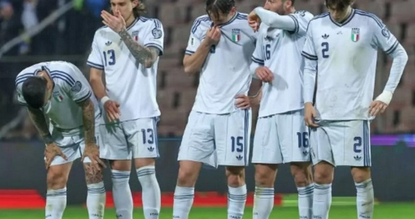 Gagal Ke Piala Dunia