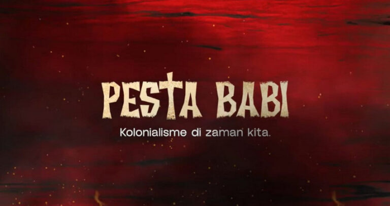 Film Dokumenter Pesta Babi
