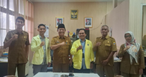 Pemuda Katolik Komcab Lebak